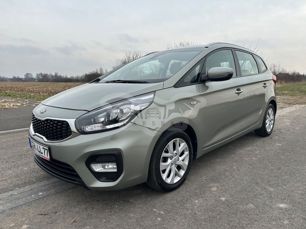 Kia Carens (Rondo) IV 1.6 GDI Dream Team Edition 2017