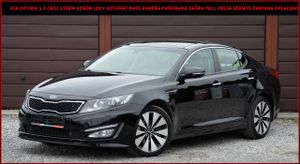 Kia Optima III 1.7 CRDI Automatik Spirit 2014