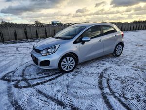 Kia Rio III 1.4 Spirit 2011