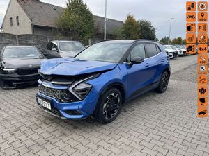 Kia Sportage V 1.6 T-GDI MHEV GT Line 4WD DCT 2023