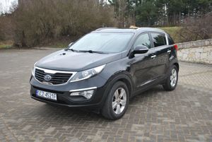 Kia Sportage III 2.0 CRDI 2WD Spirit 2011