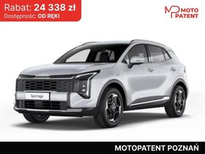Kia Sportage V 2025
