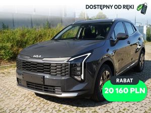Kia Sportage V 2025