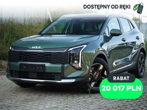 Kia Sportage V 1.6 T-GDI M 2WD DCT 2025