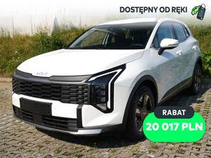 Kia Sportage V 1.6 T-GDI M 2WD DCT 2025