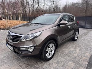 Kia Sportage III 2.0 CRDI XL 2WD 2010
