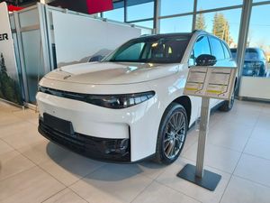 Leapmotor C10 Design 2025
