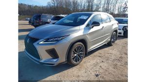 Lexus RX IV 2021
