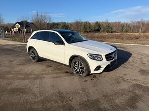 Mercedes-Benz GLC I 220 d 4-Matic 2018