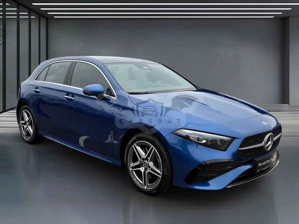 Mercedes-Benz A W177 250 e PHEV AMG Line 8G-DCT 2024