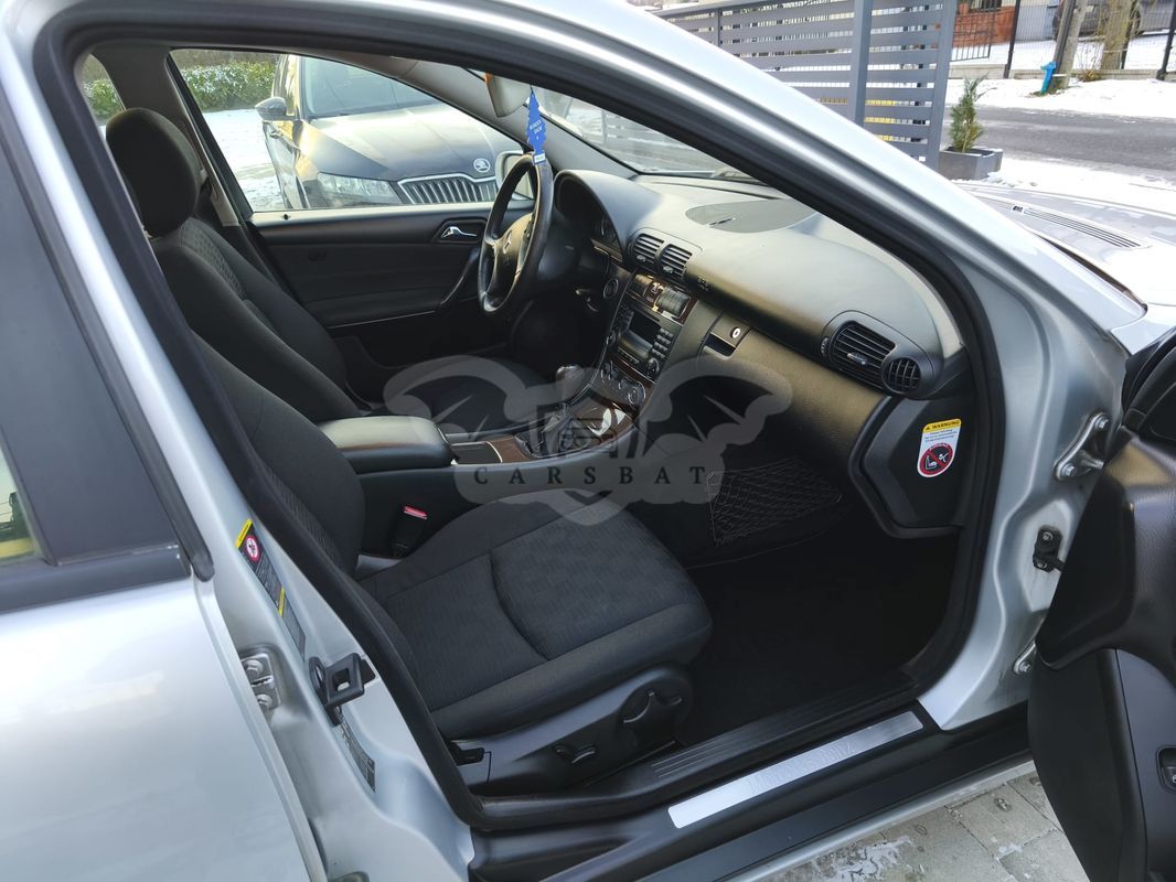 Mercedes-Benz C W203 2006