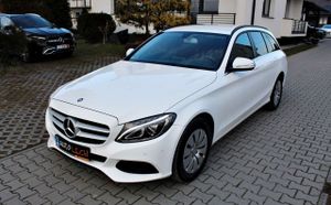 Mercedes-Benz C W205 2015