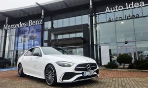 Mercedes-Benz C W206 2025