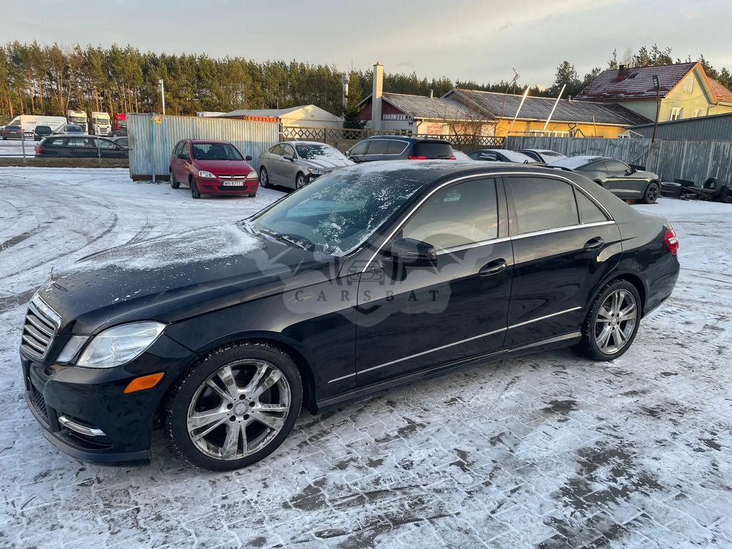 Mercedes-Benz E W212/W207 2013