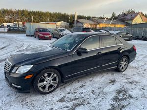Mercedes-Benz E W212/W207 2013