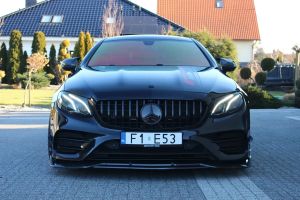 Mercedes-Benz E W213 AMG 53 4Matic+ AMG Speedshift TCT-9G 2019