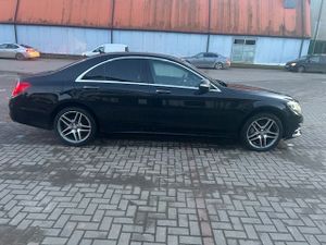 Mercedes-Benz S W222 350 (BlueTEC) d 4-Matic 7G-TRONIC 2015