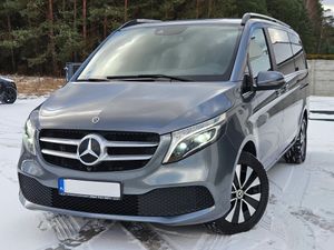 Mercedes-Benz V II 250 d 4-Matic 9G-Tronic 2021