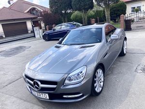 Mercedes-Benz SLK R172 2011