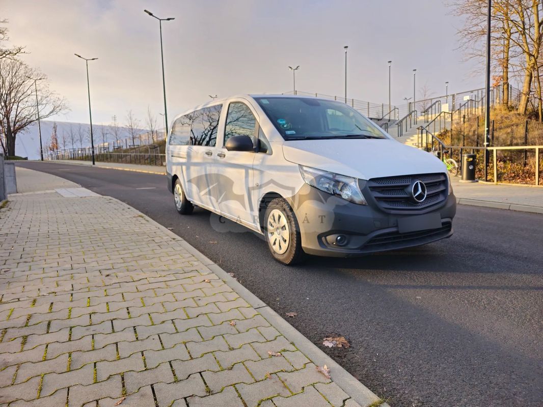 Mercedes-Benz Vito W447 Tourer Select 447.705 2016