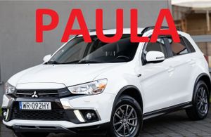 Mitsubishi ASX 1.6 ClearTec 2WD Diamant Edition+ 2017