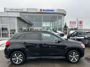 Mitsubishi ASX 1.6 Intense 2014