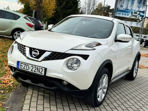 Nissan Juke I 1.2 DIG-T N-Connecta EU6 2017