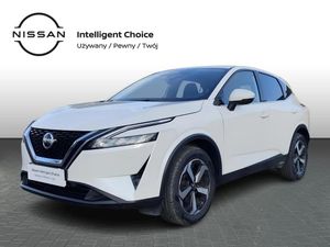 Nissan Qashqai III 1.3 DIG-T N-CONNECTA 2022