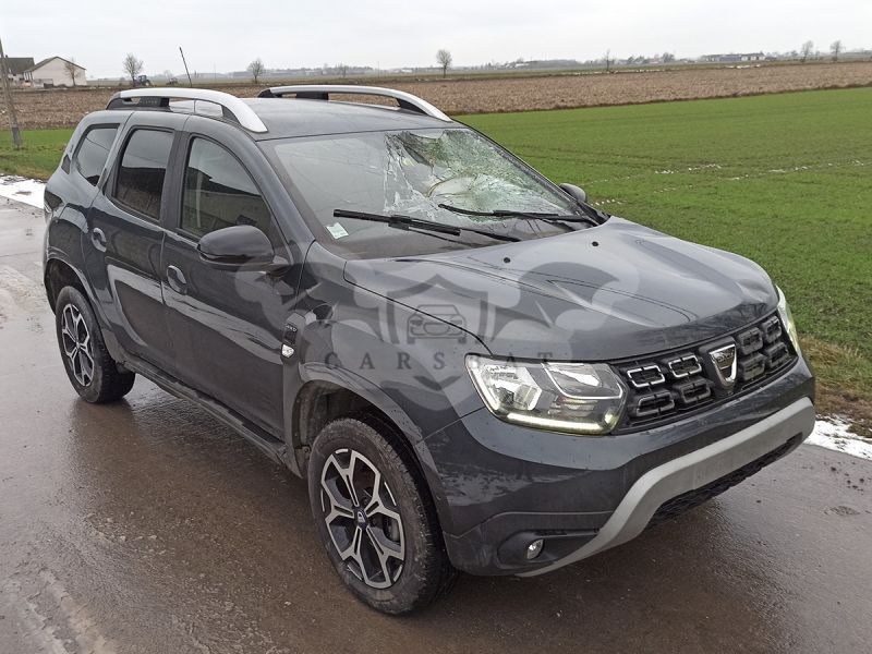Nissan Qashqai I 2012