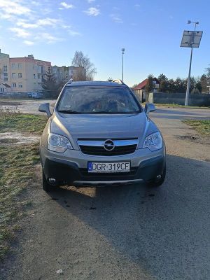 Opel Antara 2.0 CDTI 2009