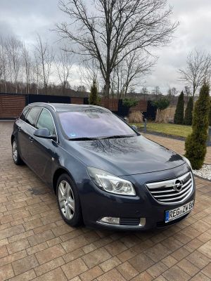 Opel Insignia A 2.0 CDTI ecoFLEXStart/Stop 2011