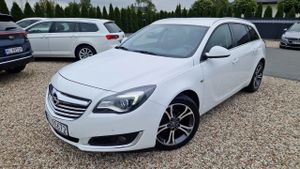 Opel Insignia A 2.0 CDTI Cosmo ecoFLEX S&S 2014