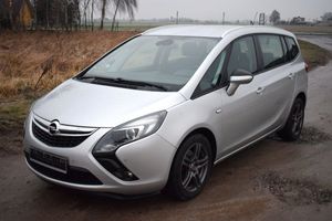 Opel Zafira C Tourer 1.4 Turbo Active 2012
