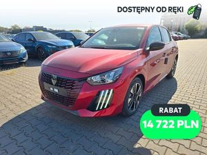 Peugeot 208 II 1.2 mHEV Allure 2025