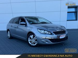 Peugeot 308 T9 2014