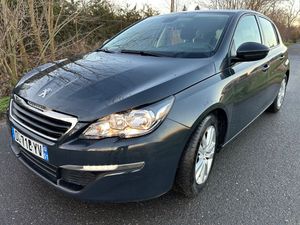 Peugeot 308 T9 2014