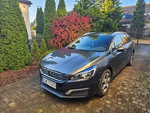 Peugeot 508 I 2.0 BlueHDi Active S&S 2015