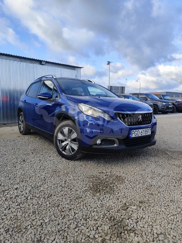 Peugeot 2008 I PureTech 110 Stop&Start Style 2019
