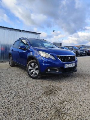 Peugeot 2008 I PureTech 110 Stop&Start Style 2019