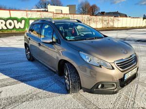 Peugeot 2008 I 120 VTI Allure 2014