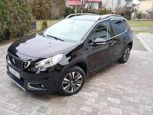 Peugeot 2008 I e-HDi FAP 115 STOP & START Allure 2017