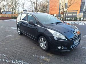 Peugeot 5008 I 155 THP Family 2011