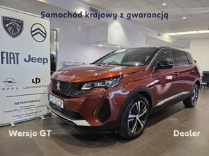 Peugeot 5008 II 1.6 PureTech GT S&S EAT8 2022