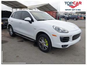 Porsche Cayenne III 2017