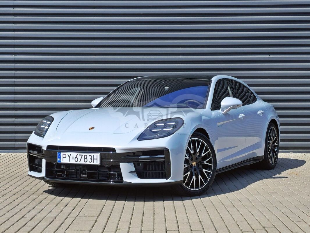 Porsche Panamera 2025