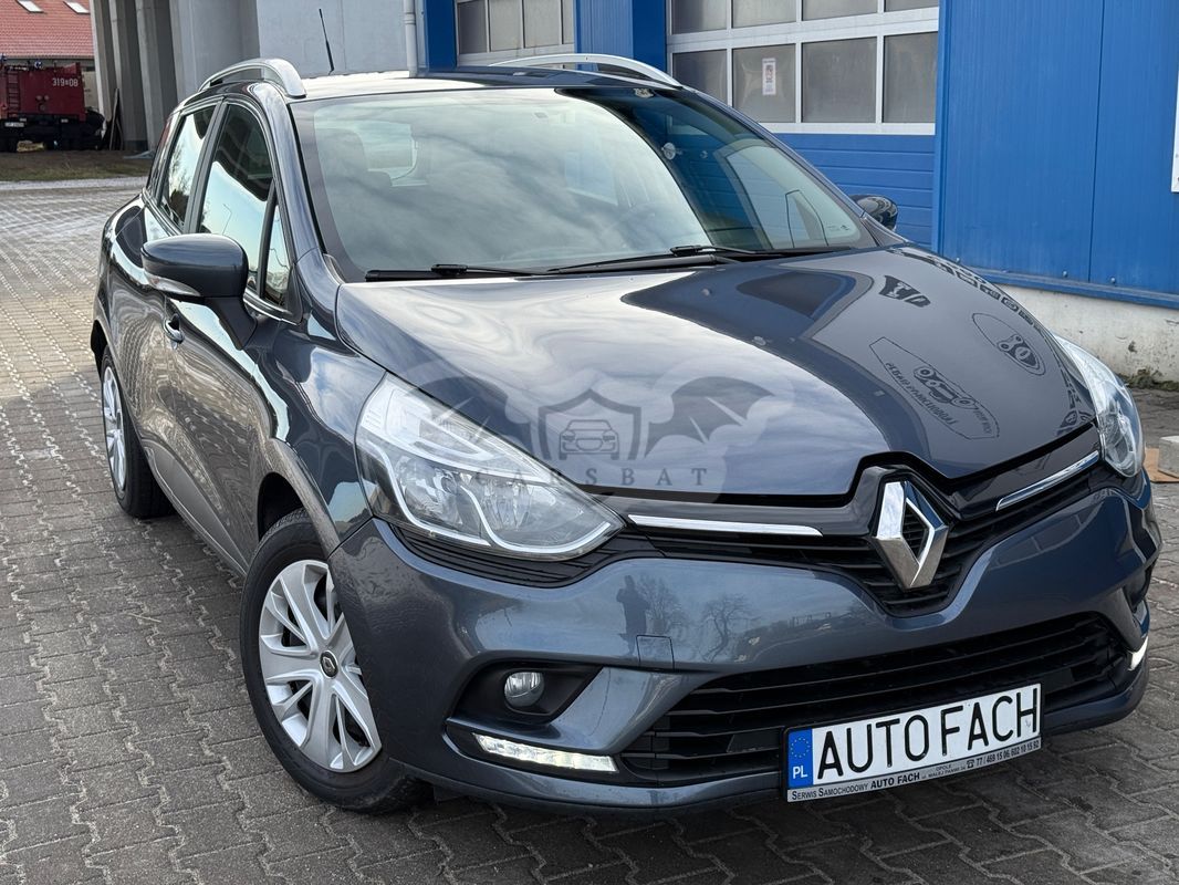 Renault Clio IV 2017
