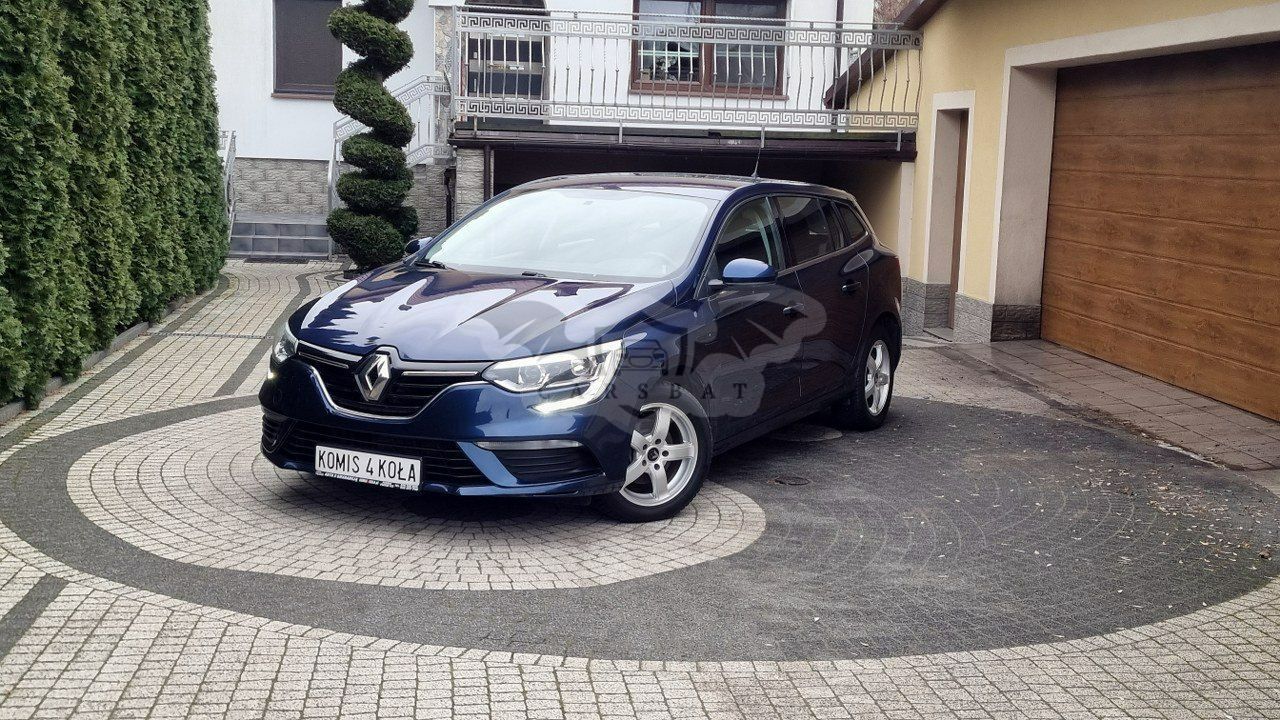 Renault Megane IV 2017