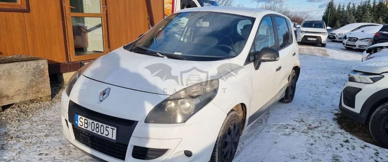 Renault Scenic III 2009