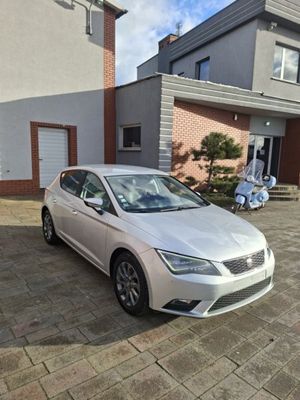 Seat Leon III 1.6 TDI DPF Start&Stop I-Tech 2014