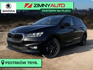 Skoda Fabia IV 1.0 TSI Edition 130 DSG 2025